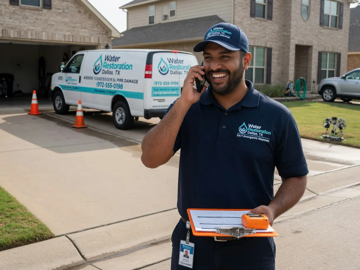 Emergency Water Damage Restoration Grant Town, WV FAQs